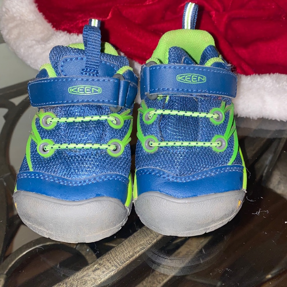 Keen Toddlers Shoe.